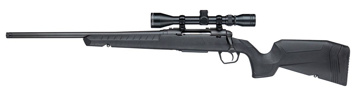 SAVAGE ARMS AXIS 223REM BL/SY CP LH PKG TB