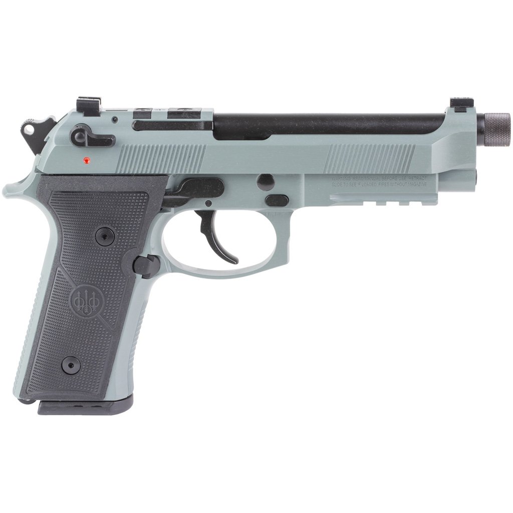 Beretta M9A4 Overlanding Pistol 9mm 5.1 in. Lunar 18 rd. - Image 2