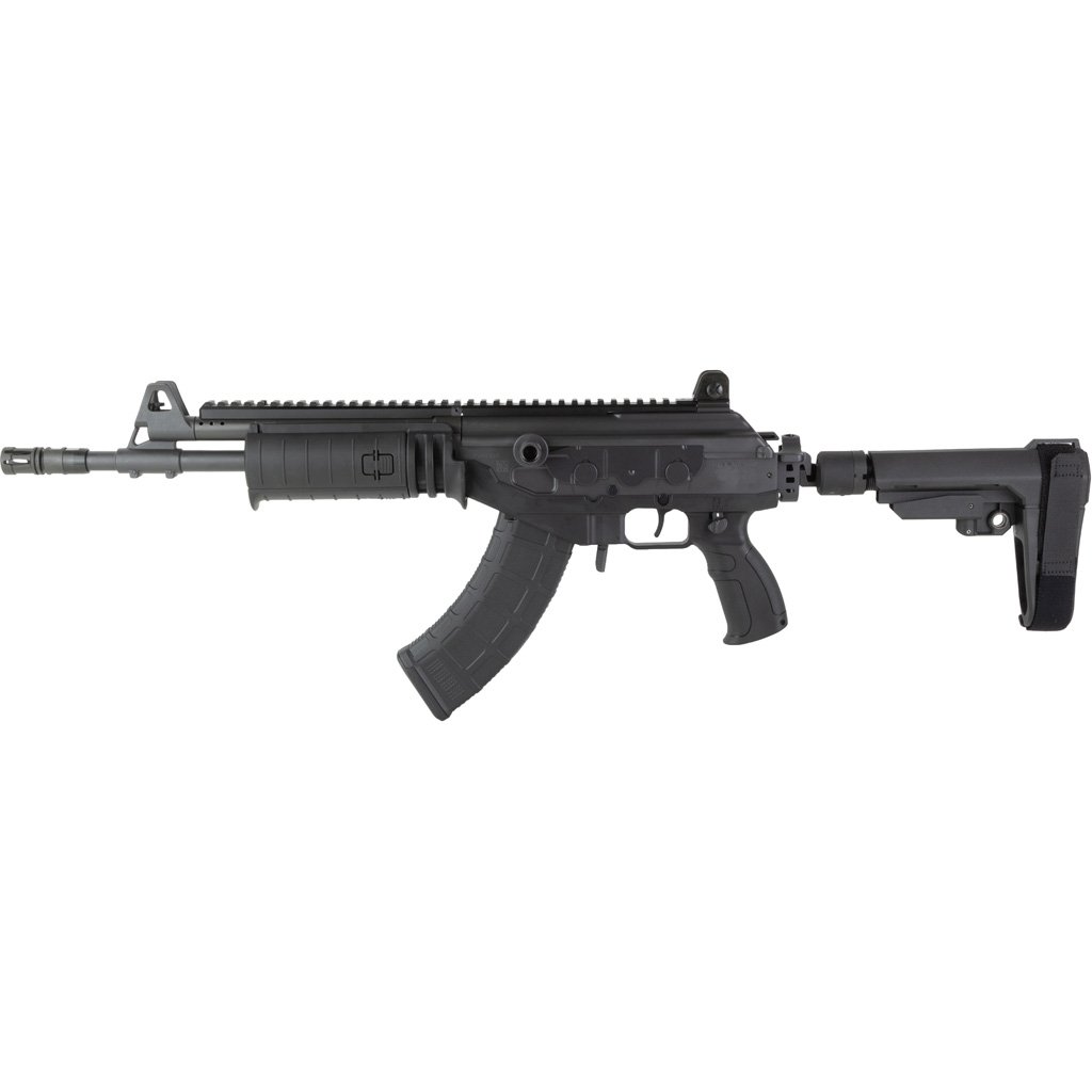 IWI Galil Ace Gen 1 Pistol 7.62x39 13 in. Black w/Adj Sights & Folding Brace - Image 2