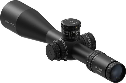 ARKEN SCOPE EP5 GEN2 7-35X56 - 34MM ILLUM VARI PRECISION MRAD