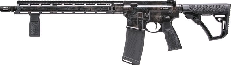 DANIEL DEF. M4 CARBINE V7 - 5.56X45 16" 32RD RATTLECAN