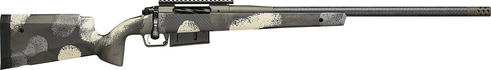 SPRINGFIELD ARMORY WAYPOINT 300WIN CF FXD GREEN