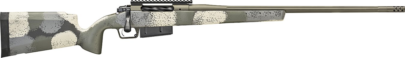 SPRINGFIELD ARMORY WAYPOINT 7MAG STD FXD GREEN