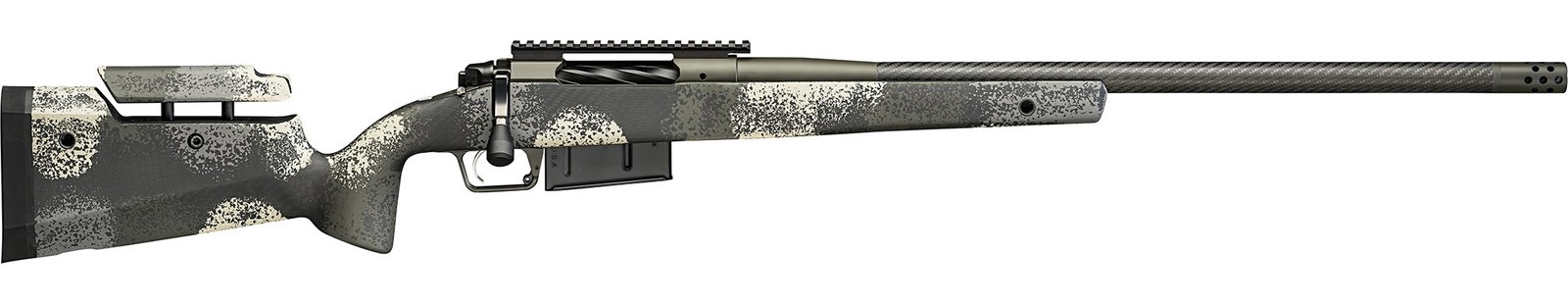 SPRINGFIELD ARMORY WAYPOINT 300WIN CF ADJ GREEN