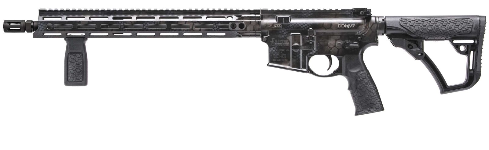 DANIEL DEFENSE DDM4 V7 RATTLE CAN 5.56MM CA #