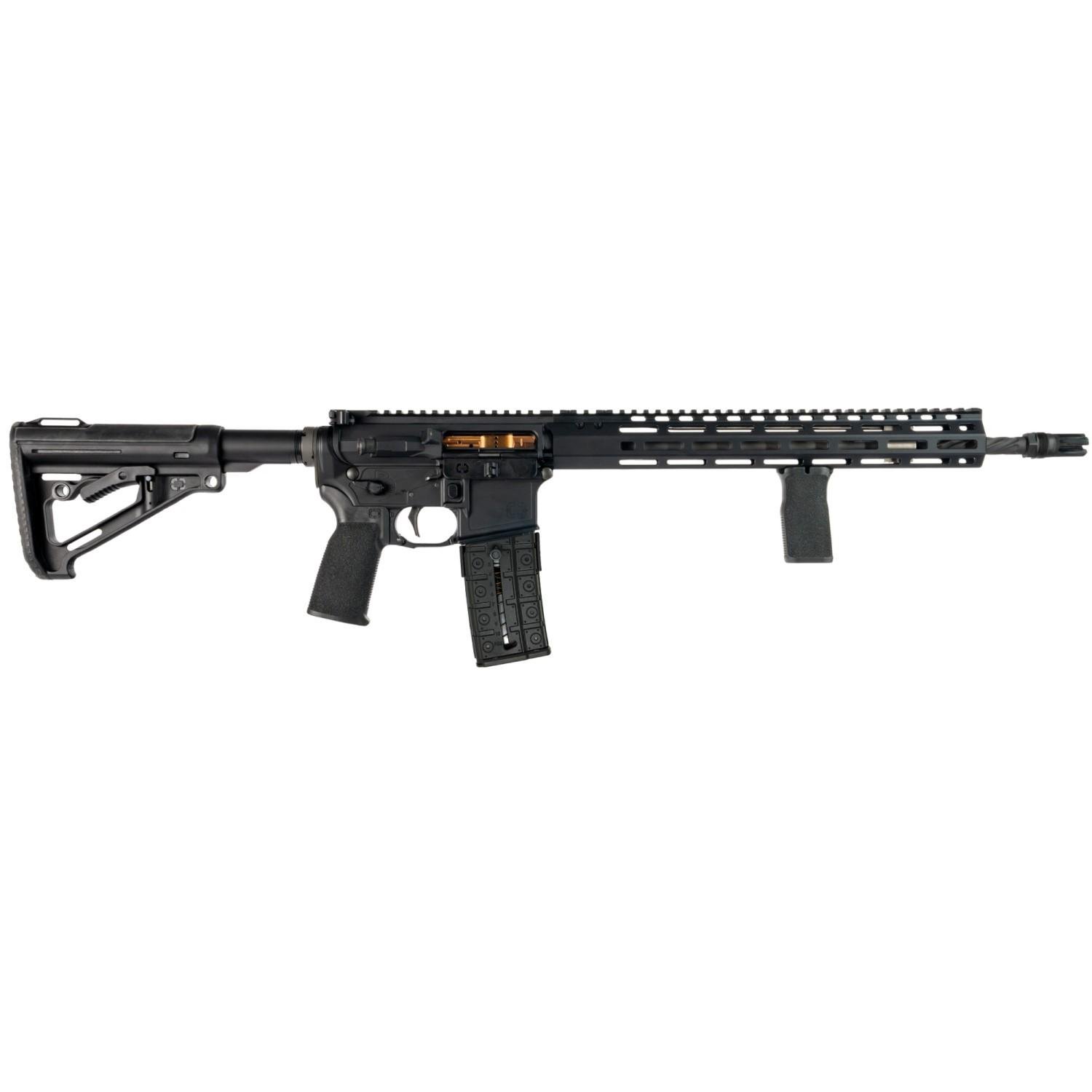 Shadow Systems U526 Rifle 5.56mm 10rd Magazine 16" Spiral Hybrid Profile Barrel Bronze BCG Maelstrom Flash Hider CA Compliant