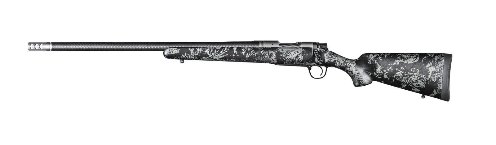 CHRISTENSEN ARMS RIDGELINE FFT 25CM CB/GY LH